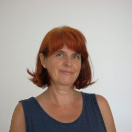 Polona Marc, psihoterapevtka Polona Marc