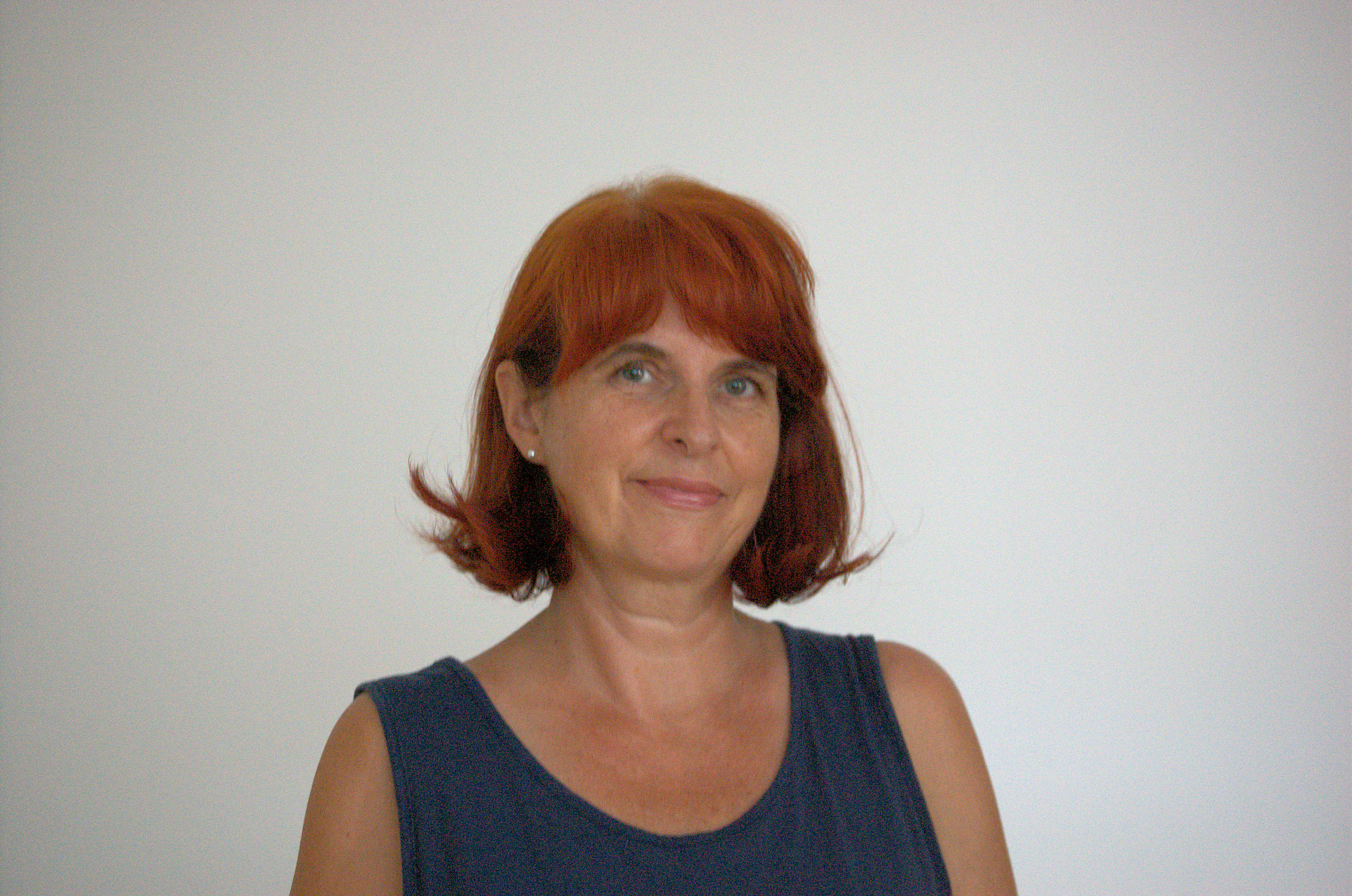 Polona Marc, psihoterapevtka in specialistka EFCT